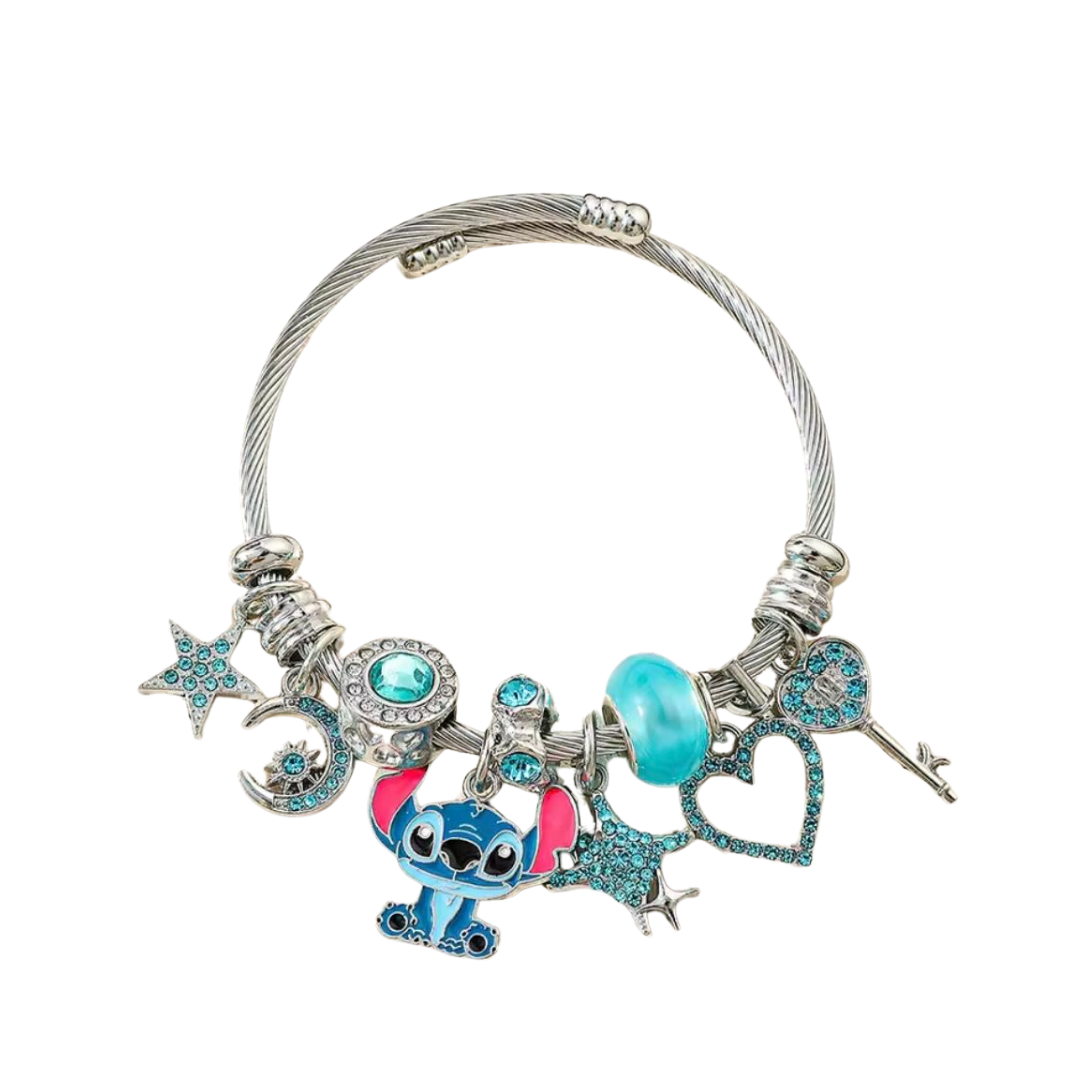 Pulsera de Stitch