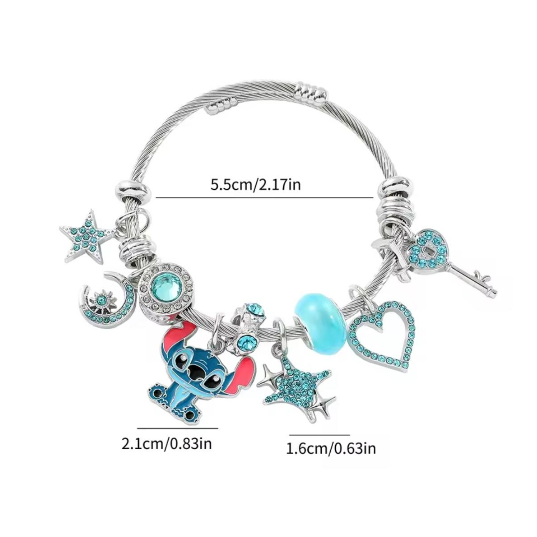 Pulsera de Stitch