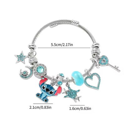 Pulsera de Stitch